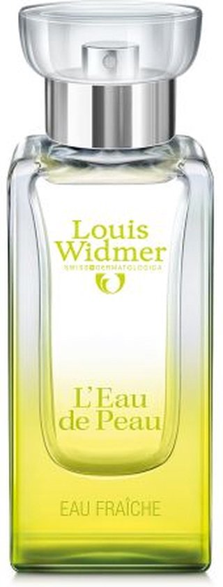 Louis Widmer L'Eau de Peau