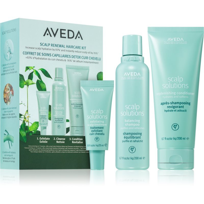 Aveda Scalp Solutions