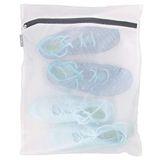 iDesign 05950EU waszak, mesh, wit, 40,6 x 0,254 x 50,8 cm