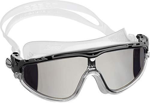 Cressi Skylight Goggles - Zwembril Zwemmasker Anti-UV 180 graden weergave Anti mist