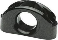 Lalizas Œil de bœuf, Max Corde Ø17mm, 55x30mm, Noir