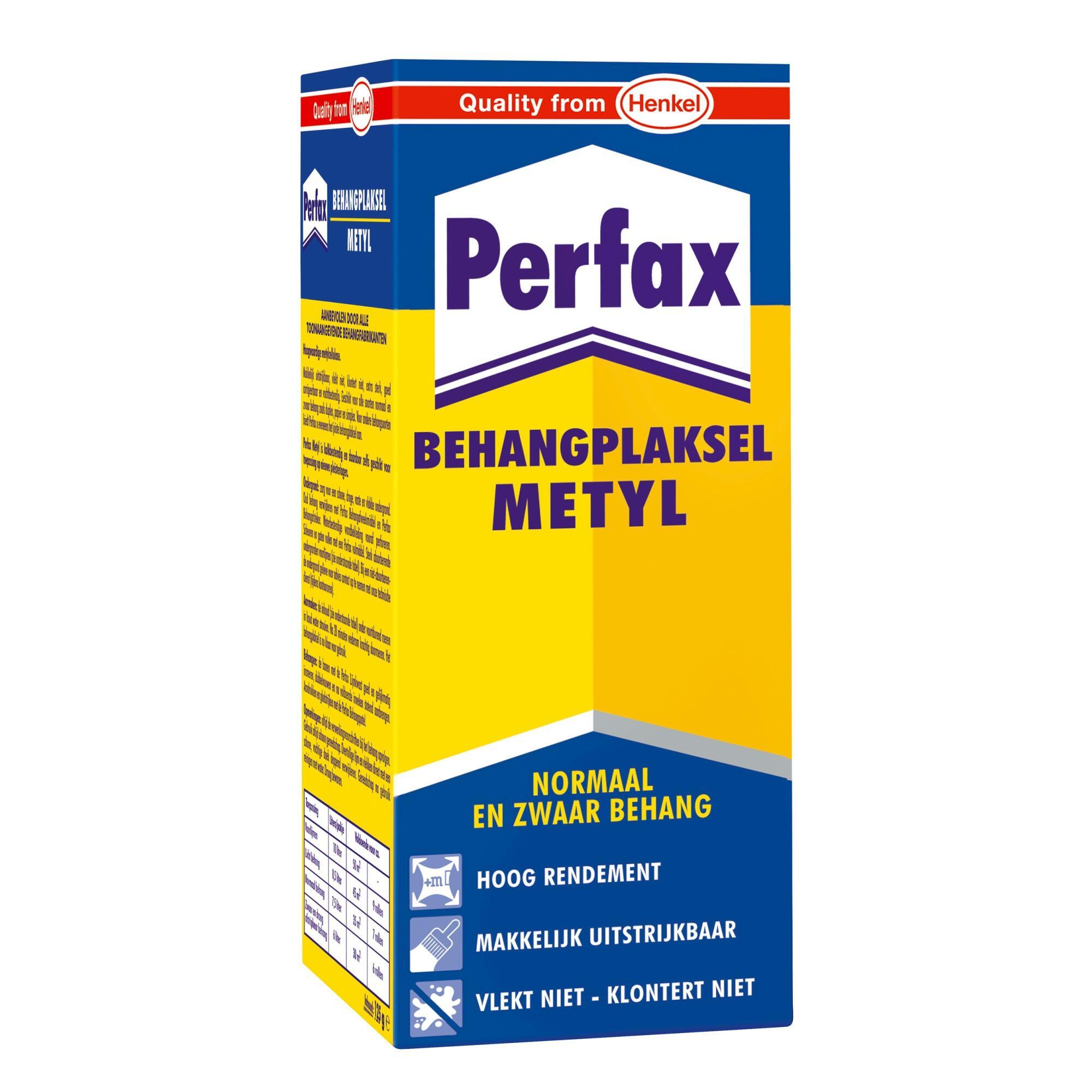 Perfax metyl 125gr