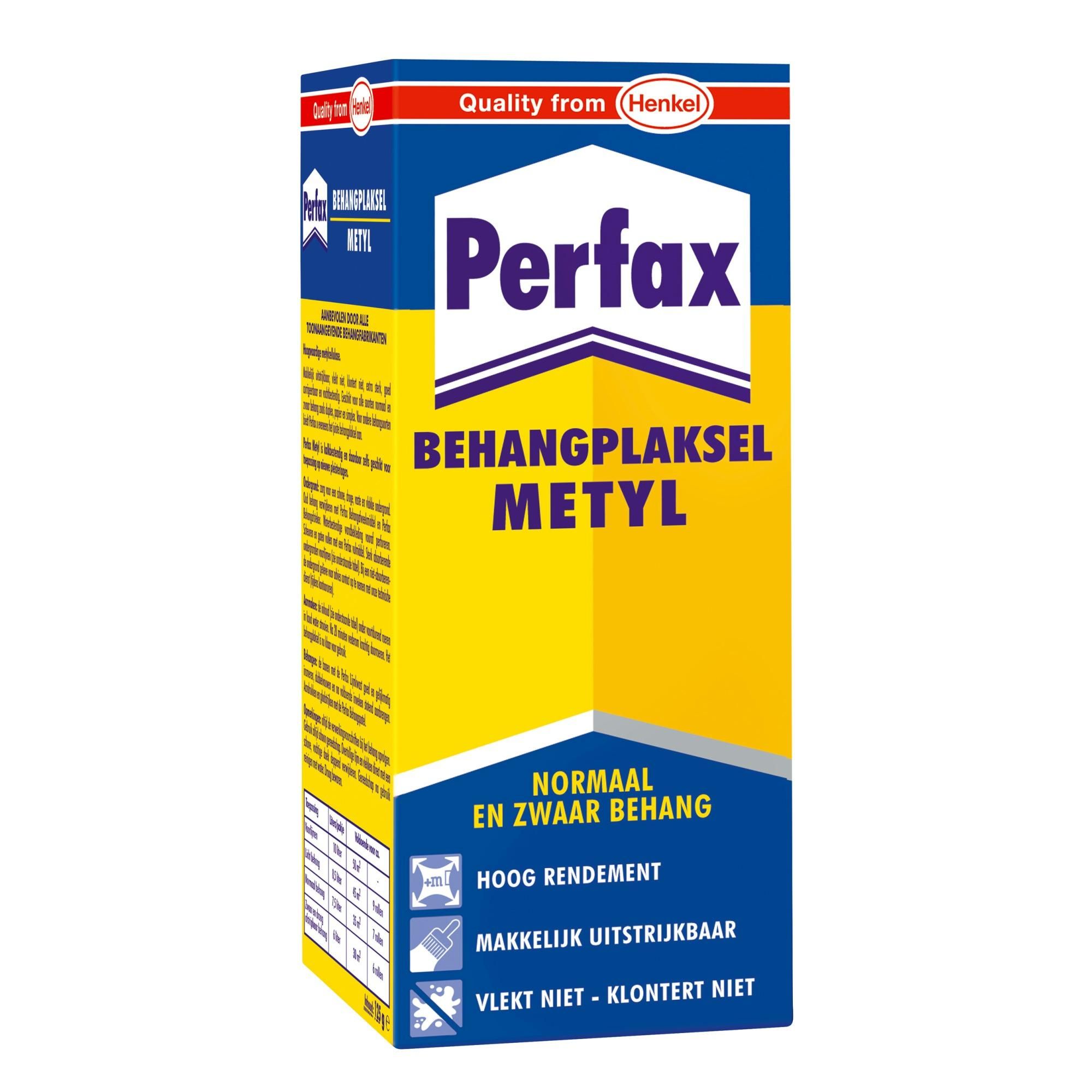 Perfax metyl 125gr - 5410091260484