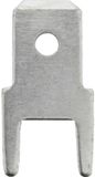 Vogt Verbindungstechnik 382508.28 Plug-tong Insteekbreedte: 4.8 mm Insteekdikte: 0.8 mm 180 ° Ongeïsoleerd Metaal 100 s