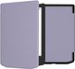 kwmobile e-reader hoesje geschikt voor Pocketbook Verse / Verse Lite / Verse Pro / Color / Vivlio Light/Light HD hoes - E reader flip case met magnetische sluiting - Ereader cover in lavendel