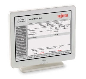 Fujitsu Displays D22