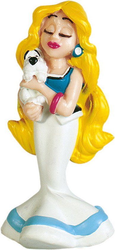 Plastoy Asterix figuur Walhalla - 60537