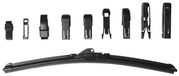 Denckermann EBG Multifunctionele ruitenwisseradapter (10-in-1), 475 mm, geschikt voor Alfa Romeo, Audi, BMW