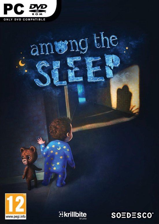 Among the Sleep - Windows - Standard Edition - Blu-ray