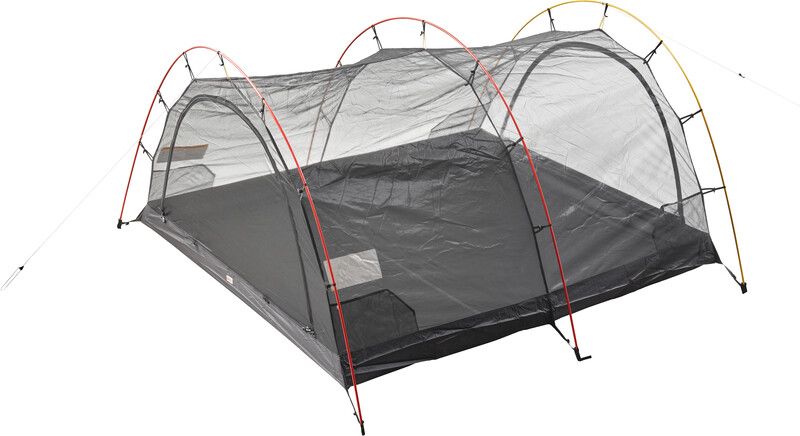 Fjällräven Endurance 4 Mesh Binnentent - black - 2020