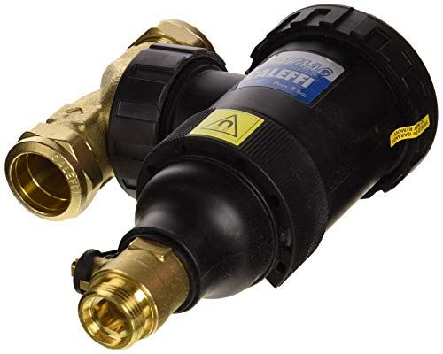 Caleffi Magneet Schlammafscheider 28 mm Dirtmag vuilvanger magneetfilter