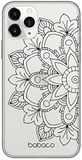 ERT GROUP mobiel telefoonhoesje voor Iphone 11 PRO origineel en officieel erkend Babaco patroon Mandalas 005 optimaal aangepast aan de vorm van de mobiele telefoon, gedeeltelijk bedrukt