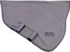 Hkm Halsdeel -Professional-. Met Polarfleece Voering, Grijs