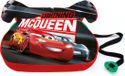 4KidsOnly Seven Polska Cars Booster Zitverhoger 15-36 Kg Zwart/rood