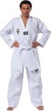 KWON Taekwondopak Starfighter witte V-hals