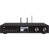 Imperial DABMAN i560 CD Internet Radio - DAB+ / FM / Bluetooth / Wi-Fi - Black