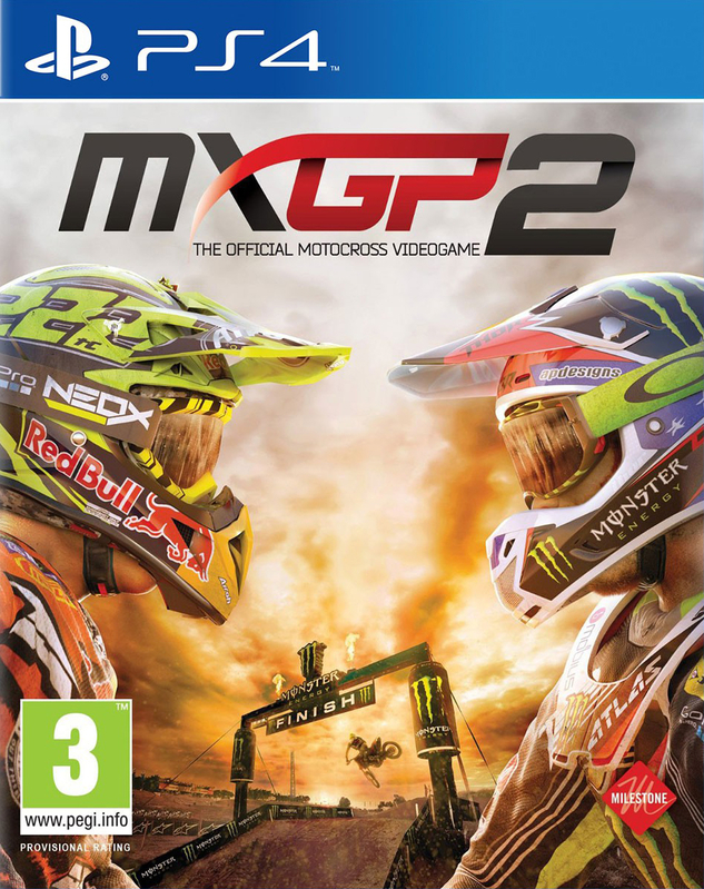 Milestone MXGP 2 PlayStation 4