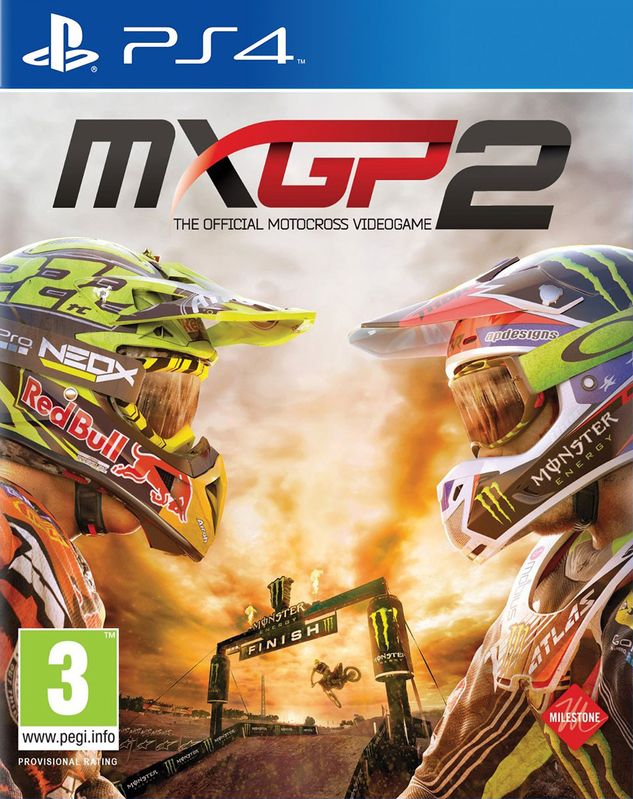 Milestone MXGP 2 - PlayStation 4