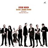 Music&Words Steve Reich: Sextets - 0764593030010