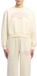 Reebok Classics Pearl Varsity Sweatshirt Wit M Femme