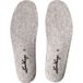 Lundhags Moen Wool Insole, semelles, gris