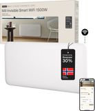 Mill PA1500WIFI4 Smart Paneelverwarming - 1500 Watt - Wit