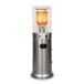 HEAT Outdoor Living Salong Lounge Heater Gas RVS 30 Mbar