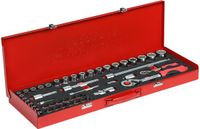 Gedore RED R46004049 3300010 Dopsleutelinzetset 49-delig