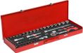 Gedore RED R46004049 3300010 Dopsleutelinzetset 49-delig