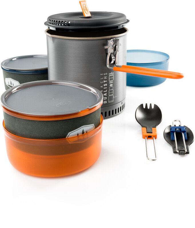 GSI Pinnacle Dualist HS Kookset 2020