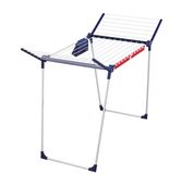 Leifheit Pegasus 180 Plus Staand droogrek - Blauw, Zilver