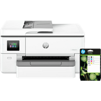 HP OfficeJet Pro 9720e + Extra Cartridges Set