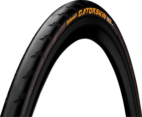 Continental Gatorskin 28" Racefiets Buitenband - 25-622 - Zwart