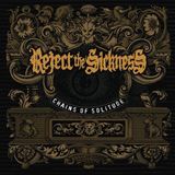 Suburban Reject the Sickness Chains of Solitude LP