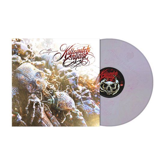 This Killswitch Engage This Consequence (LP) (Coloured Vinyl)