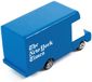 Candylab NYT Delivery Van Houten Speelgoedauto - Multicolor