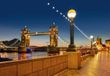 Komar Fotobehang | TOWER BRIDGE | 368 x 254 cm