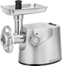 ProfiCook PC-FW 1173 Vleesmolen - 2000W - Aluminium