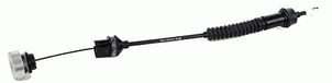 SACHS Seilzug, Kupplungsbetätigung 3074600156