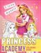 Princess Academy Coloring Book