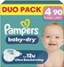 Pampers Baby-Dry Maat 4 - 90 Luiers - 9kg-14kg