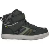 WHISTLER Casou Hoge Sneakers Unisex Kinderen Donkergroen