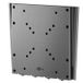Goobay 74415 TV-muurbeugel 23-42 inch Zwart