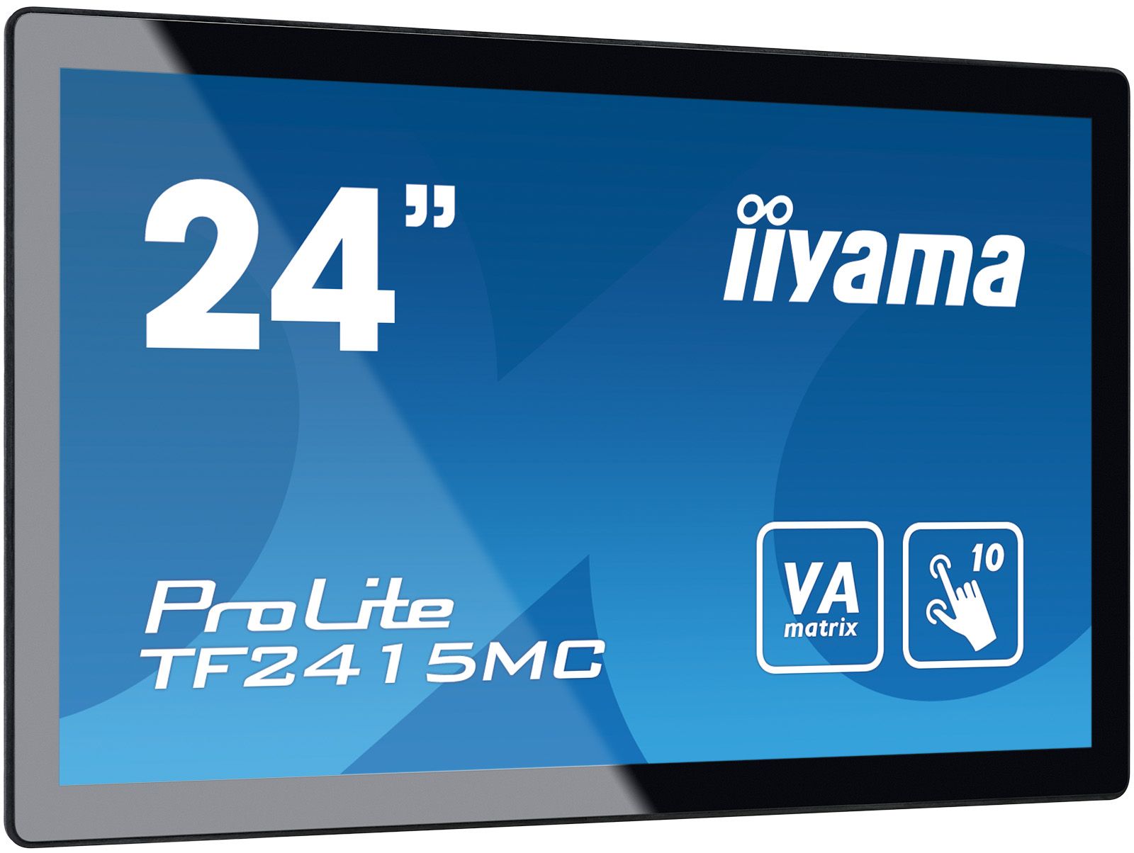 iiyama ProLite TF2415MC-B2 - 23.8" Touchscreen Monitor - Full HD