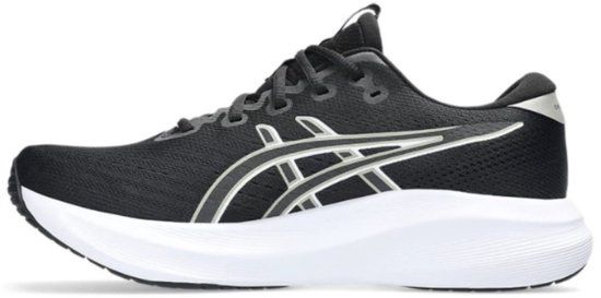 Asics Gel-Excite 11 Heren Hardloopschoenen Zwart Maat 49