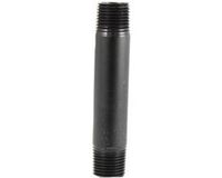 RAM Mount 4" Long Aluminum Pipe with 1/2" NPT Male Thread Ends