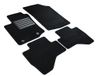 MTM SP-4858 op maat gemaakte velours vloermatten voor Peugeot 108 / Citroen C1 07.2014>