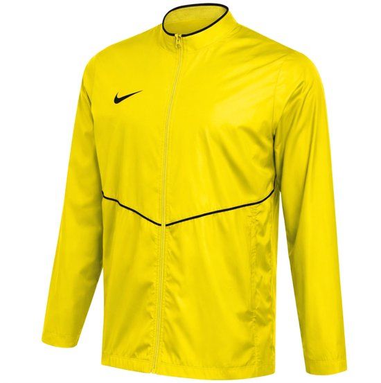 Nike Park 26 Rain Jacket Yellow