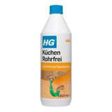 HG Keukenontstopper 1 Liter - Natuurlijke Afvoerreiniger met Enzymen