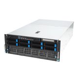 ASUS ESC8000A-E12-SKU2 Rack (4U) Zilver